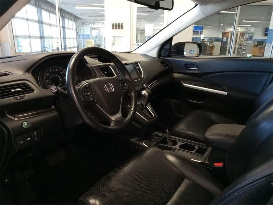 used 2015 Honda CR-V car, priced at $17,487