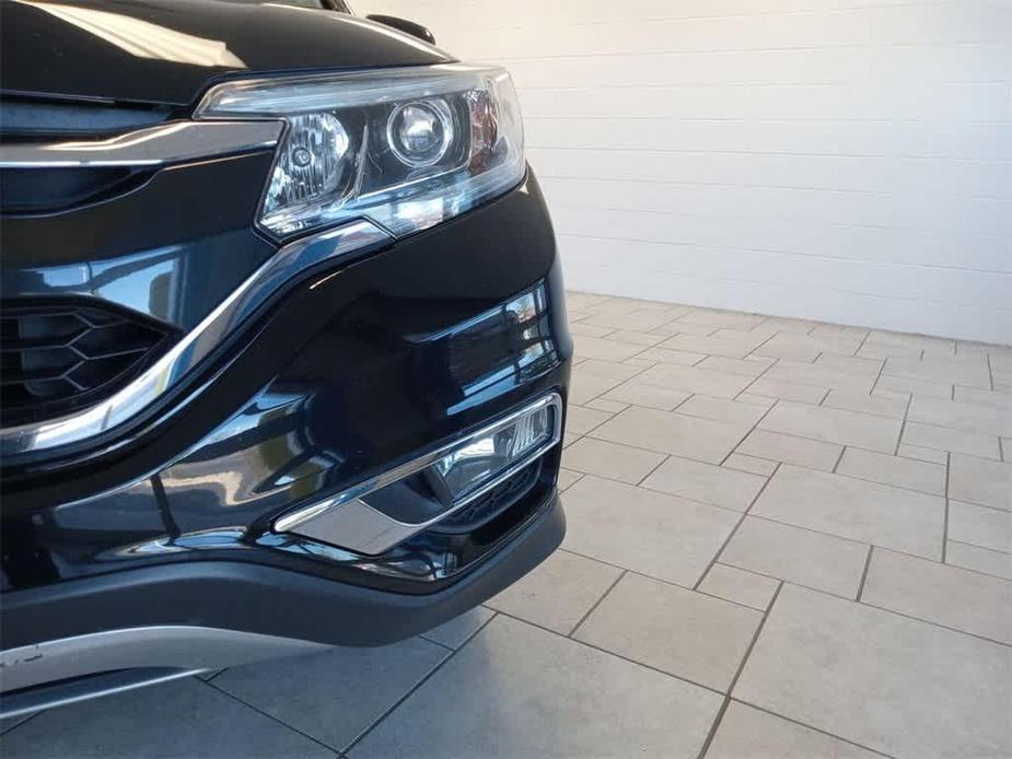 used 2015 Honda CR-V car, priced at $17,487