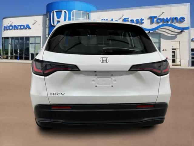 new 2025 Honda HR-V car, priced at $28,167