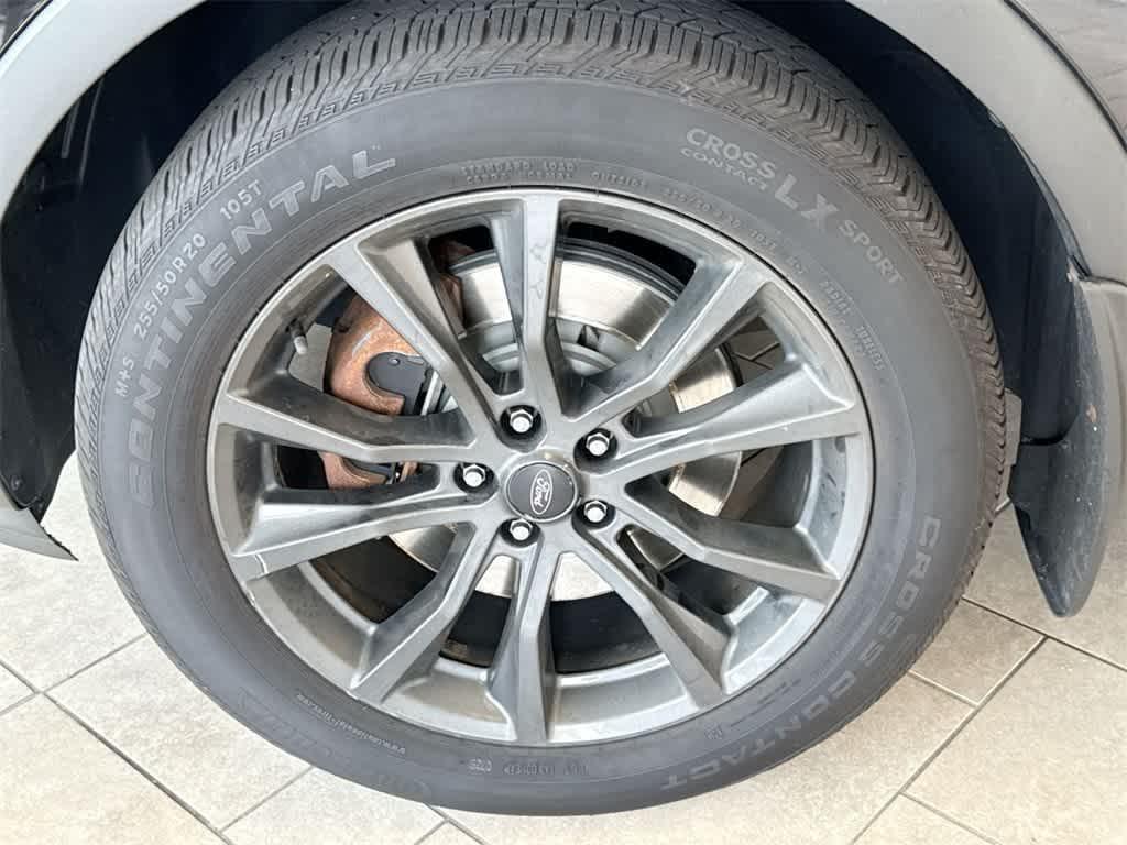 used 2019 Ford Explorer car, priced at $18,681