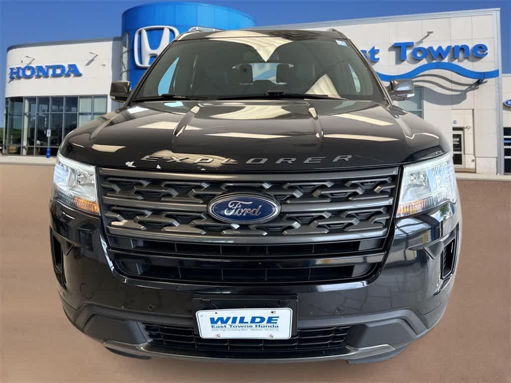used 2019 Ford Explorer car, priced at $18,681