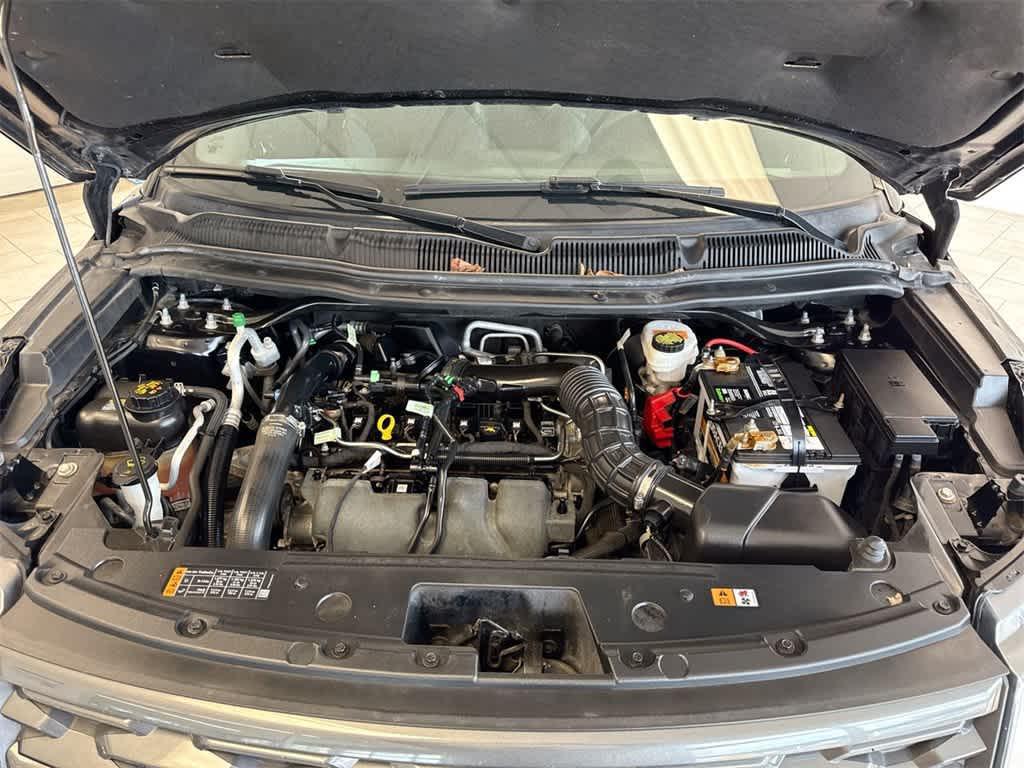used 2019 Ford Explorer car, priced at $18,681