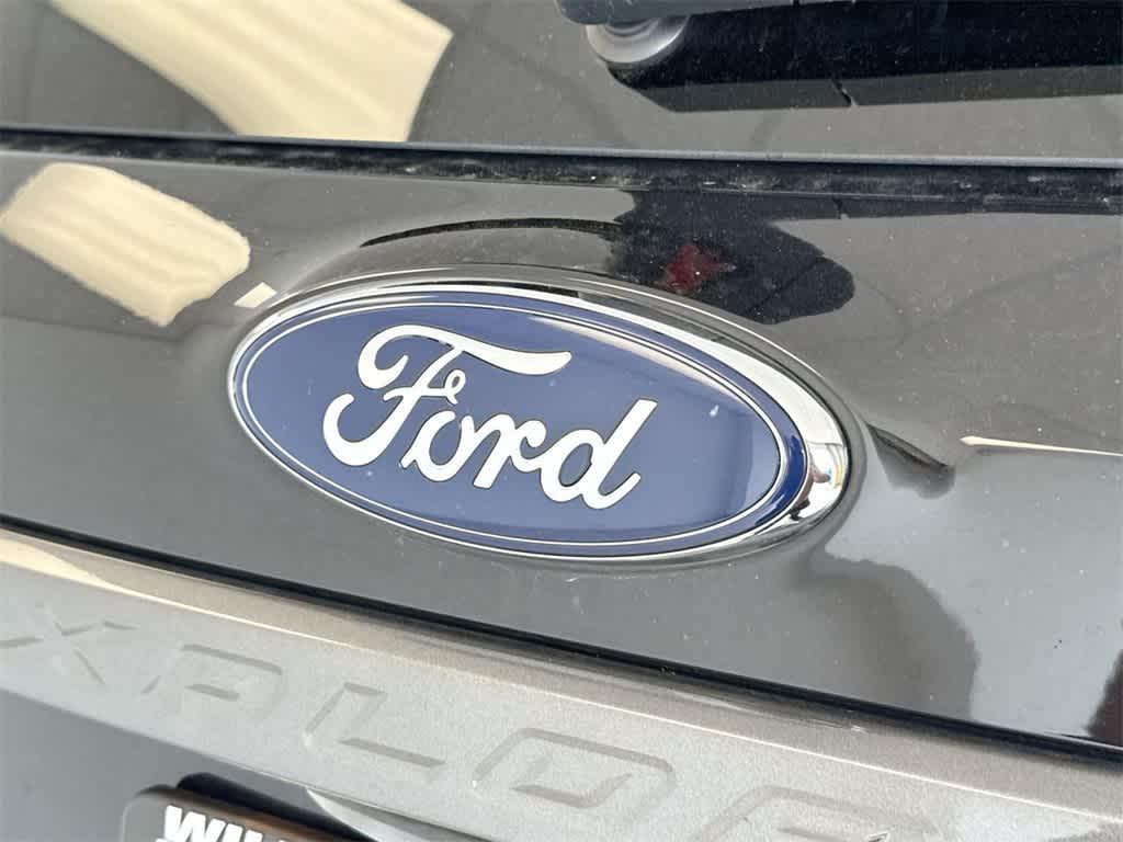 used 2019 Ford Explorer car, priced at $18,681