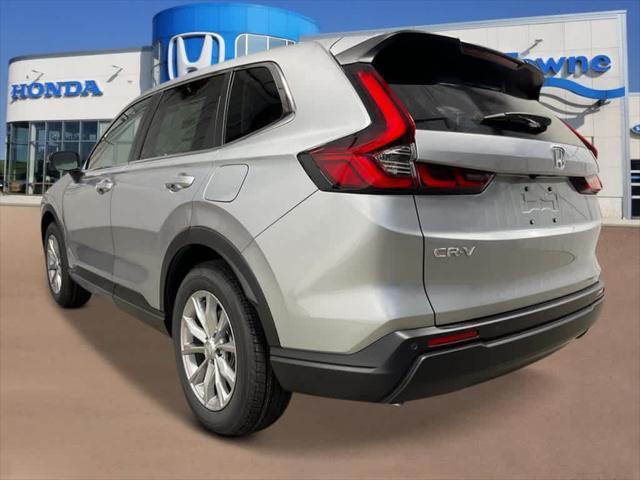 new 2025 Honda CR-V car, priced at $36,537