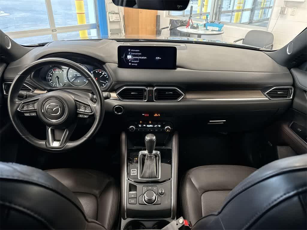 used 2022 Mazda CX-5 car, priced at $27,286