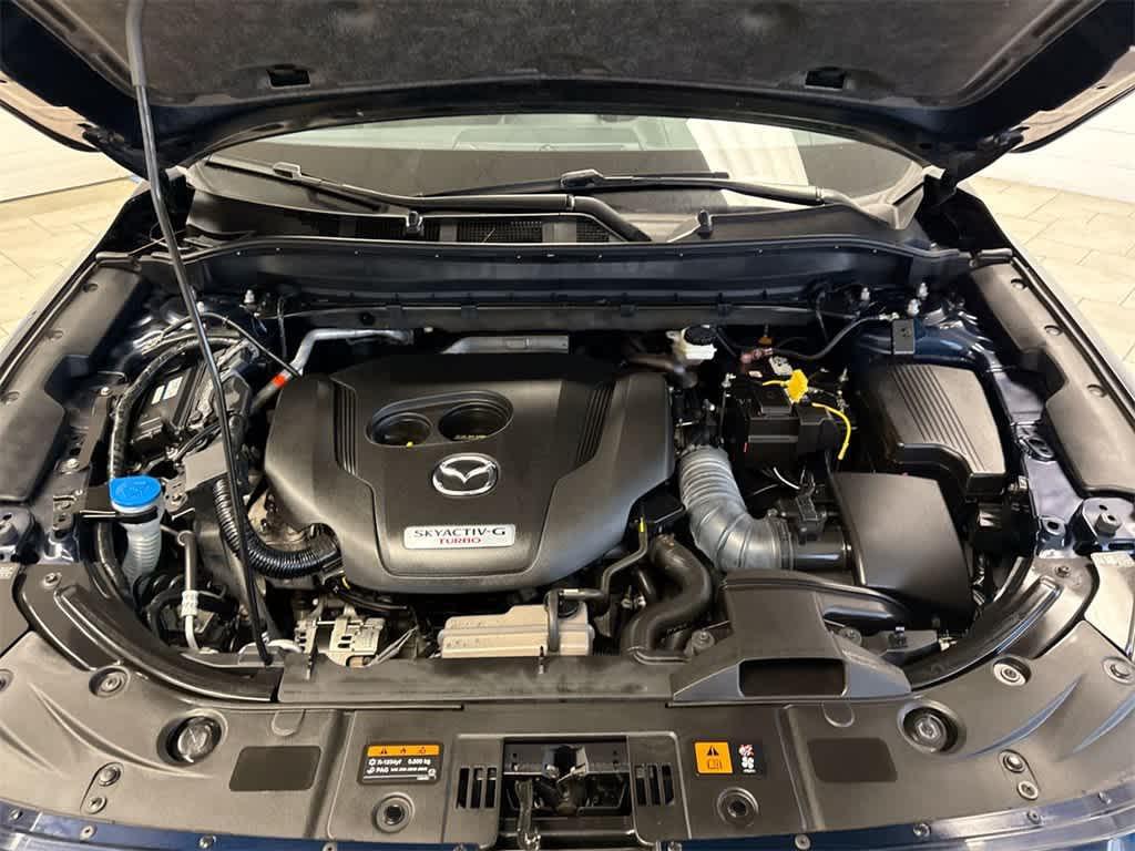 used 2022 Mazda CX-5 car, priced at $27,286