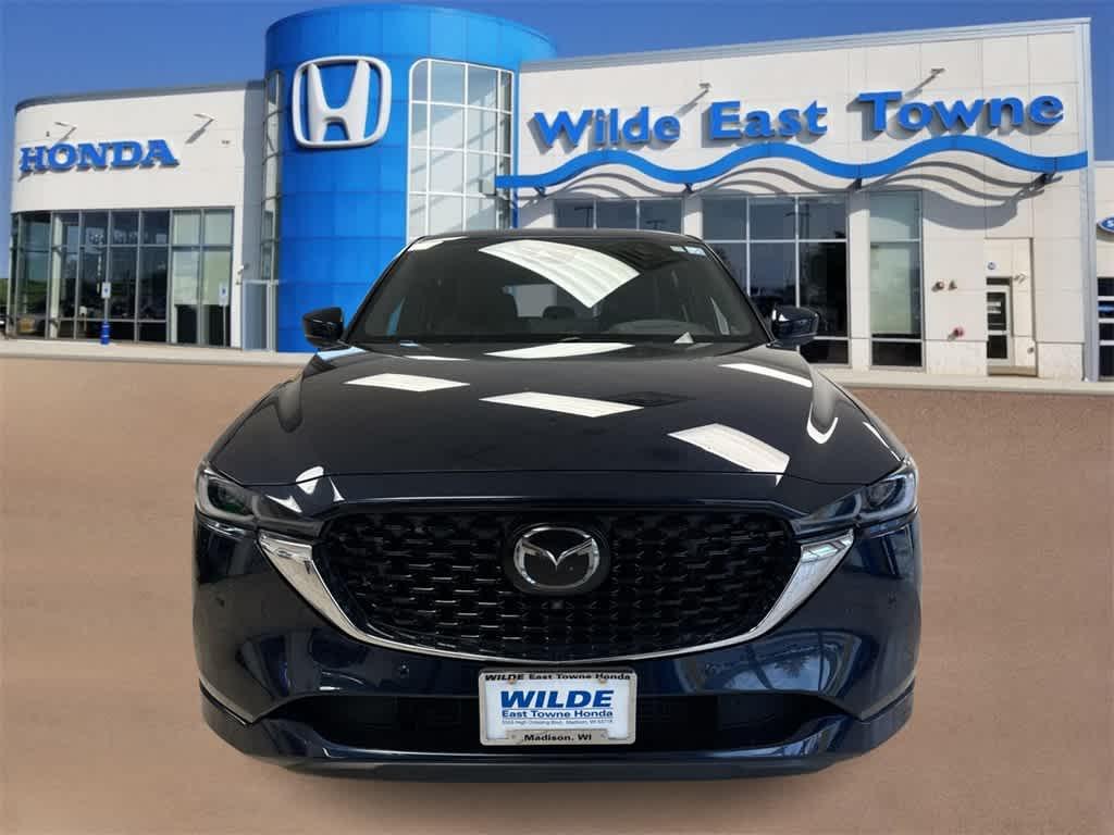 used 2022 Mazda CX-5 car, priced at $27,286