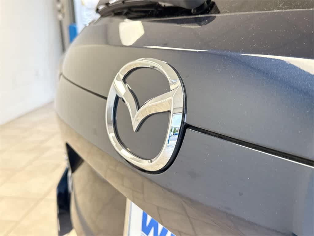 used 2022 Mazda CX-5 car, priced at $27,286