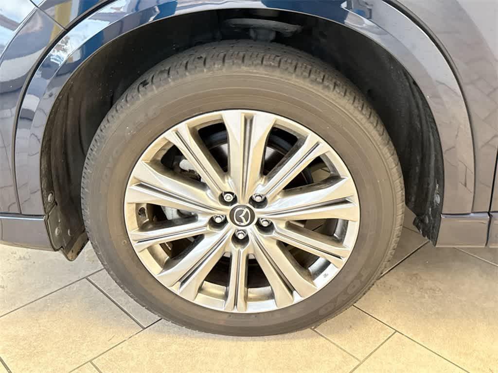used 2022 Mazda CX-5 car, priced at $27,286