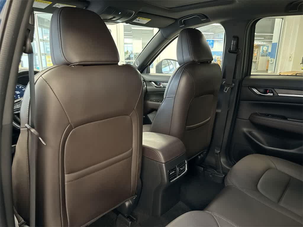 used 2022 Mazda CX-5 car, priced at $27,286