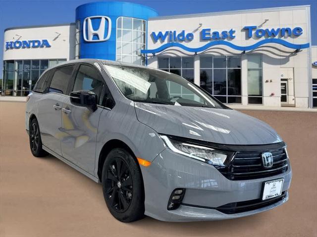 used 2024 Honda Odyssey car, priced at $41,960