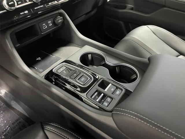 new 2025 Honda Pilot car, priced at $52,905