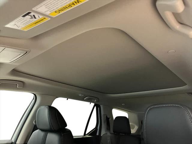new 2025 Honda Pilot car, priced at $52,905