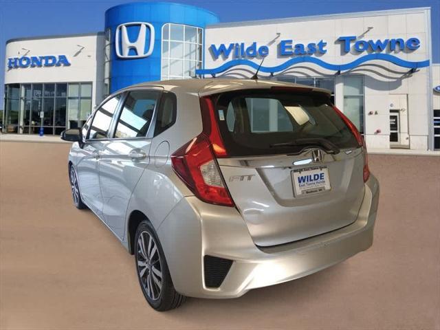 used 2015 Honda Fit car, priced at $9,017