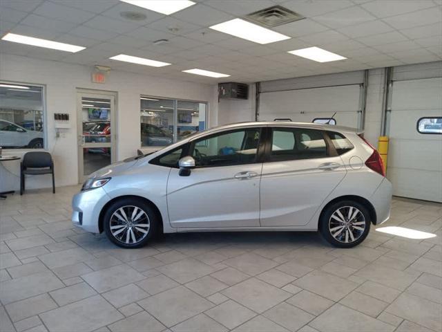 used 2015 Honda Fit car, priced at $9,017