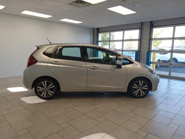 used 2015 Honda Fit car, priced at $9,017