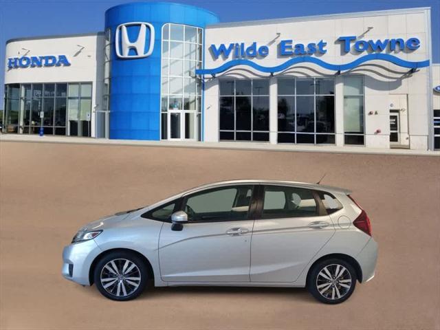 used 2015 Honda Fit car, priced at $9,017