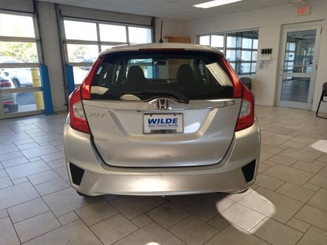 used 2015 Honda Fit car, priced at $9,017