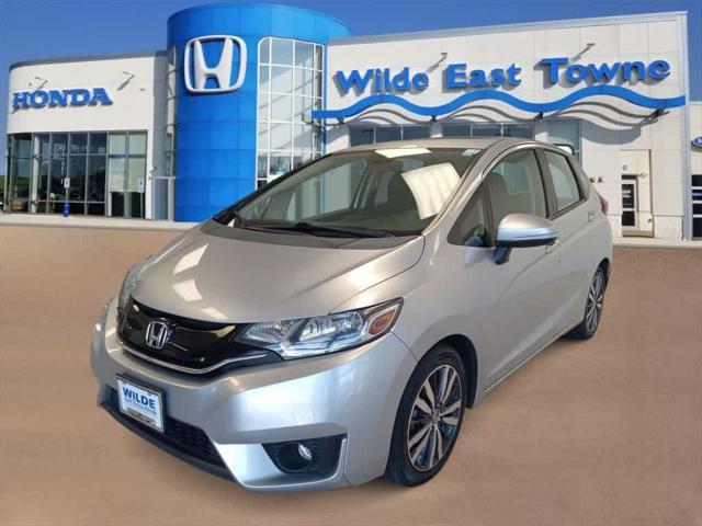 used 2015 Honda Fit car, priced at $9,017