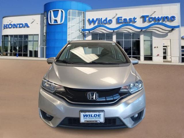 used 2015 Honda Fit car, priced at $9,017