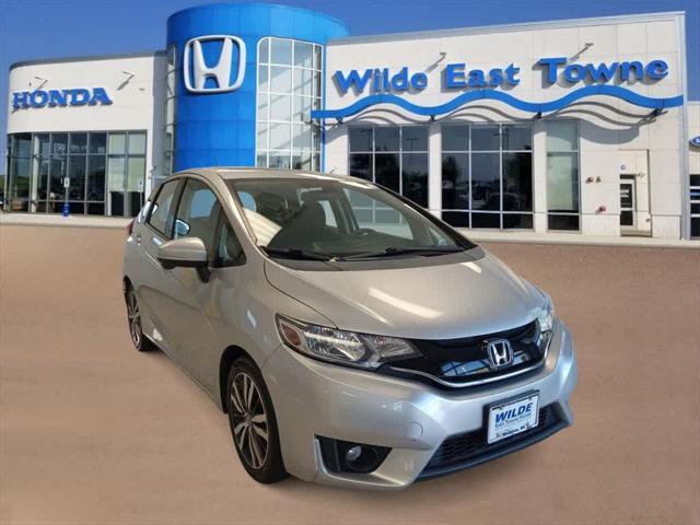 used 2015 Honda Fit car, priced at $9,017