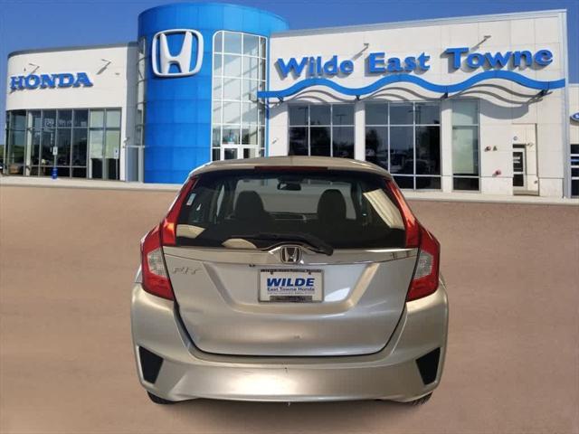 used 2015 Honda Fit car, priced at $9,017