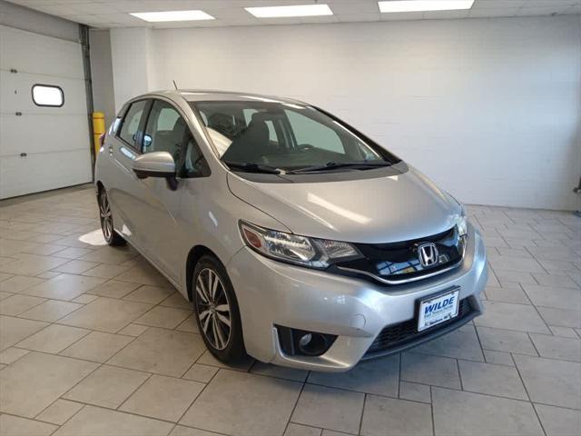 used 2015 Honda Fit car, priced at $9,017