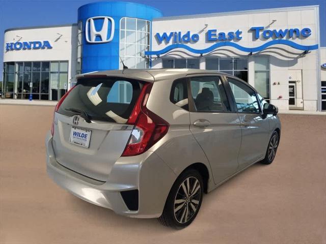 used 2015 Honda Fit car, priced at $9,017