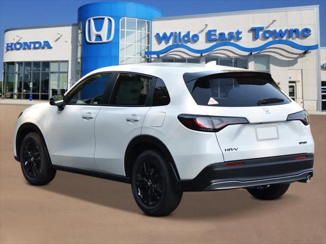 new 2026 Honda HR-V car