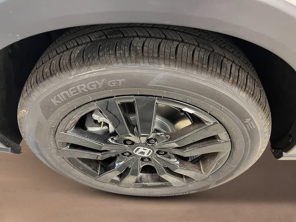 new 2026 Honda HR-V car, priced at $30,242