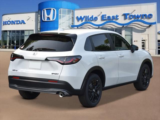new 2026 Honda HR-V car
