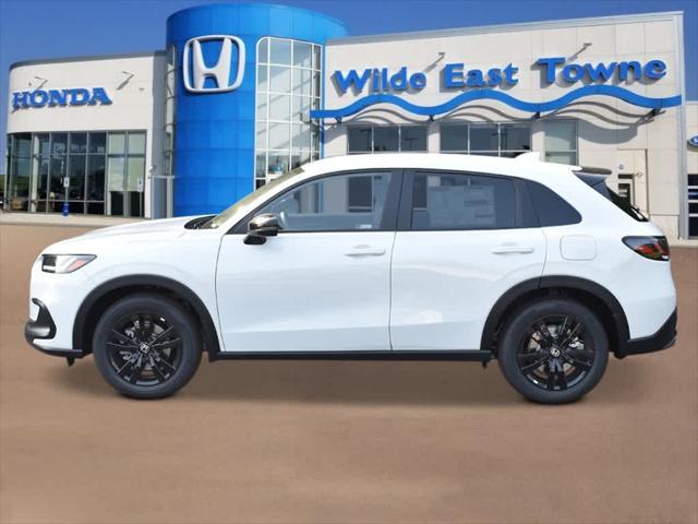 new 2026 Honda HR-V car