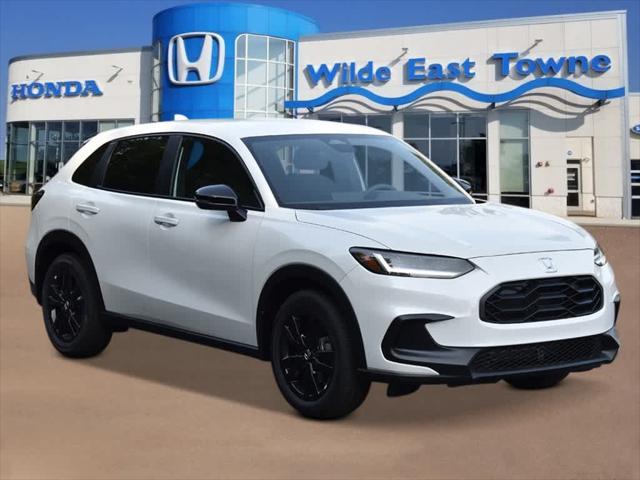 new 2026 Honda HR-V car