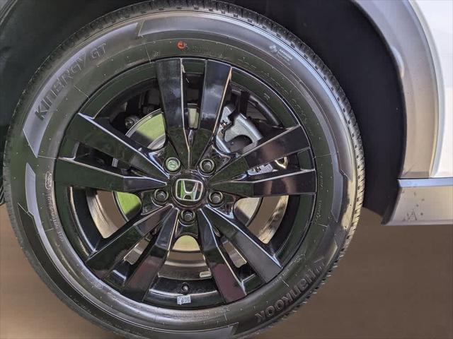 new 2026 Honda HR-V car