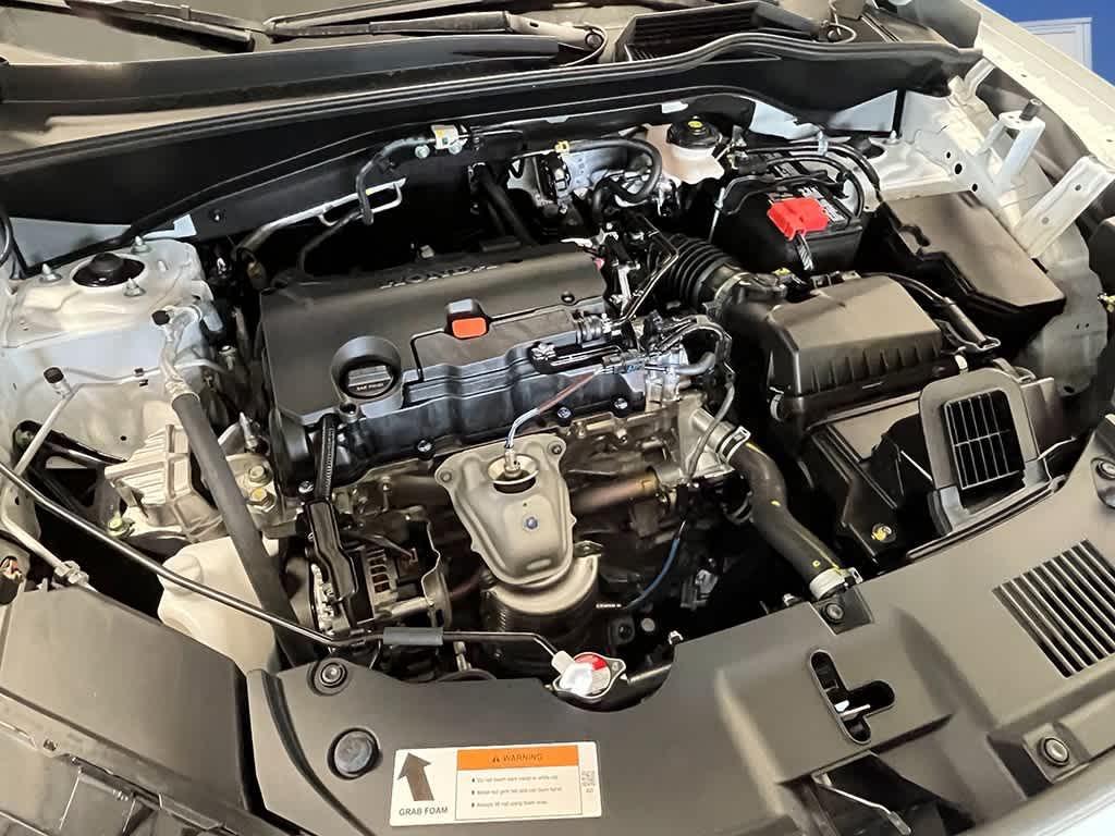 new 2026 Honda HR-V car, priced at $30,242