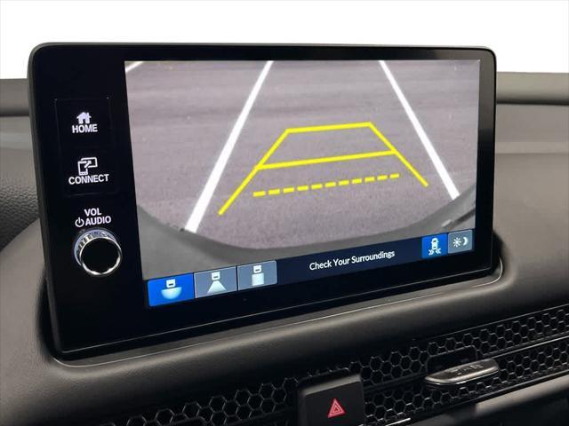 new 2026 Honda HR-V car