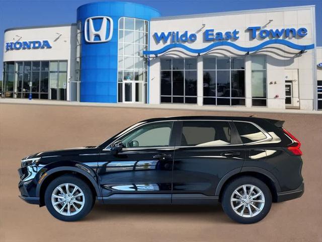 used 2025 Honda CR-V car, priced at $35,635