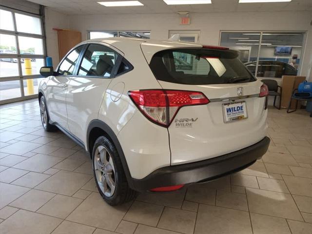 used 2022 Honda HR-V car, priced at $19,664