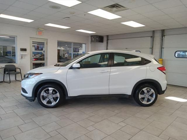 used 2022 Honda HR-V car, priced at $19,664