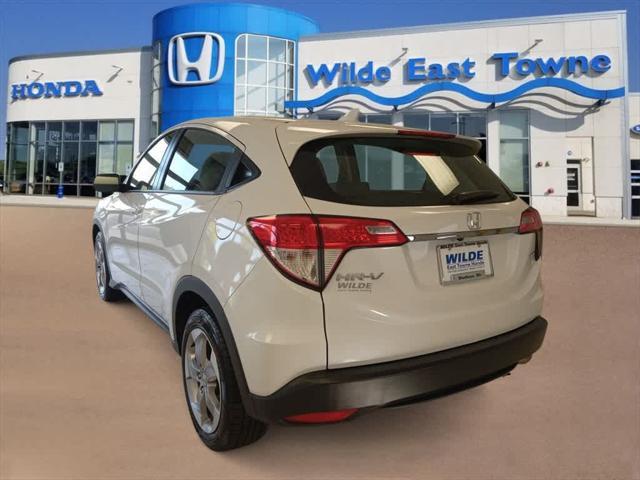 used 2022 Honda HR-V car, priced at $19,664