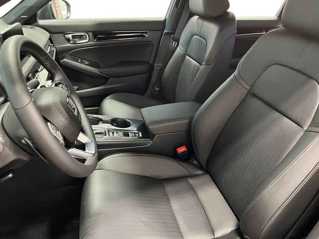 new 2026 Honda Civic Hybrid car
