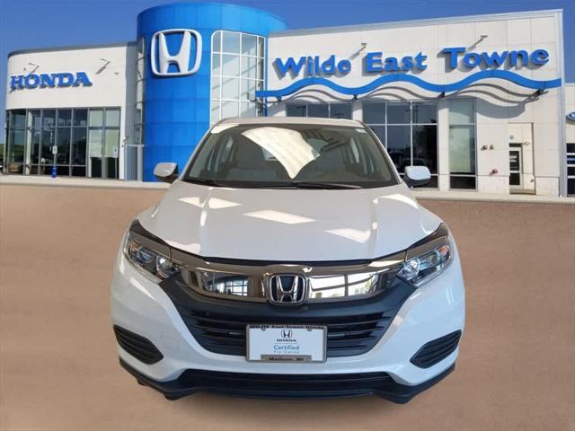 used 2022 Honda HR-V car, priced at $22,787