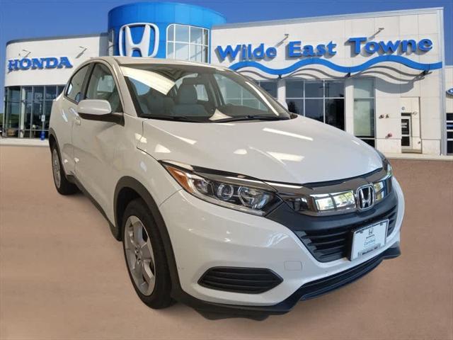 used 2022 Honda HR-V car, priced at $22,787