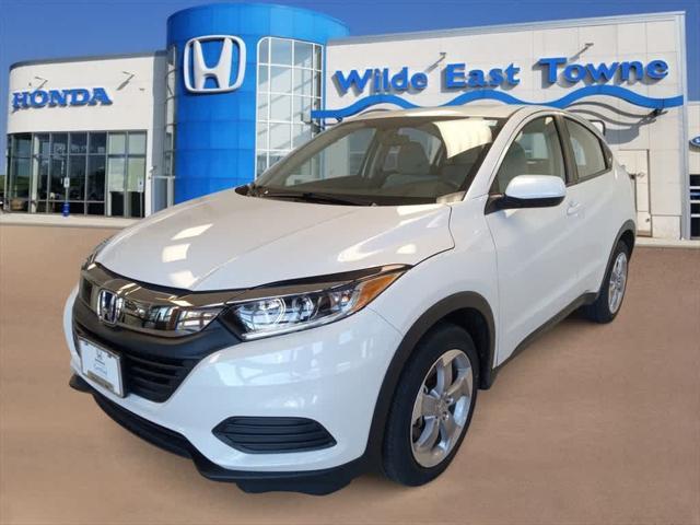 used 2022 Honda HR-V car, priced at $22,787