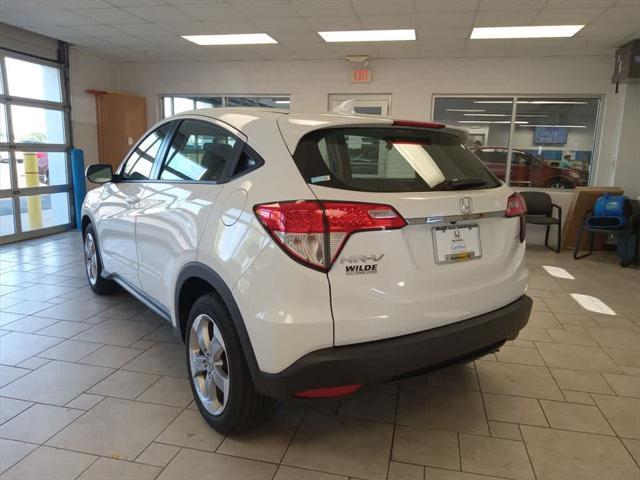 used 2022 Honda HR-V car, priced at $22,787