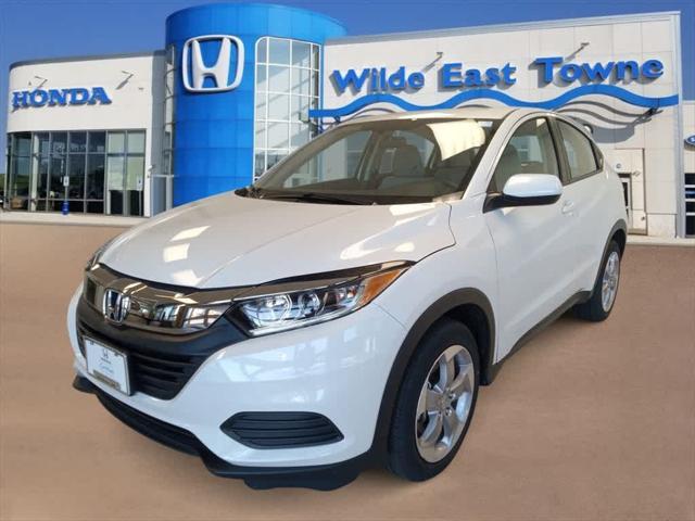 used 2022 Honda HR-V car, priced at $22,787