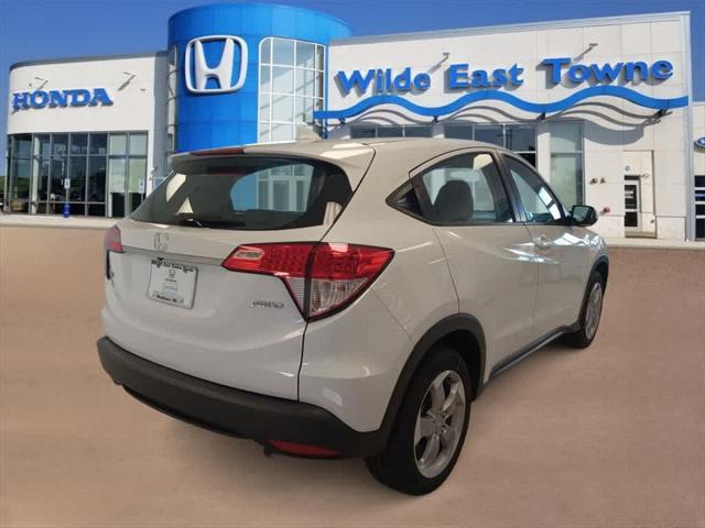 used 2022 Honda HR-V car, priced at $22,787