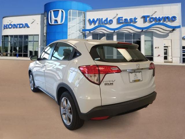 used 2022 Honda HR-V car, priced at $22,787