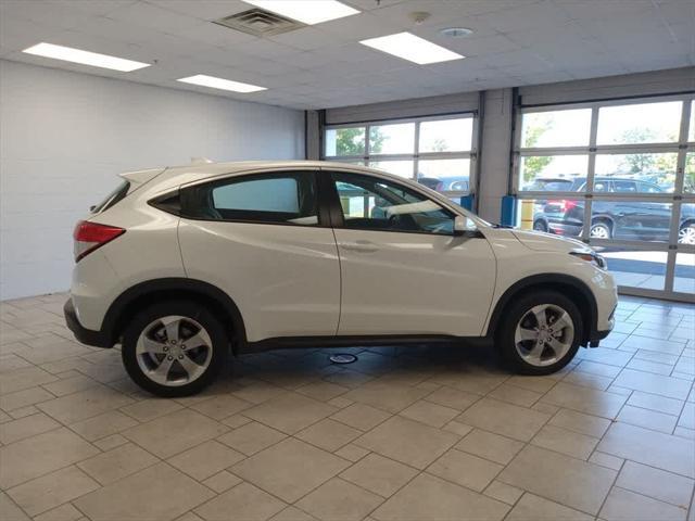 used 2022 Honda HR-V car, priced at $22,787