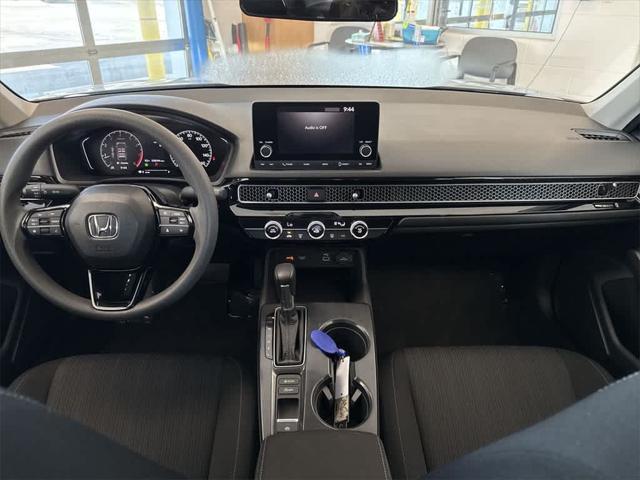 used 2022 Honda Civic car, priced at $21,875